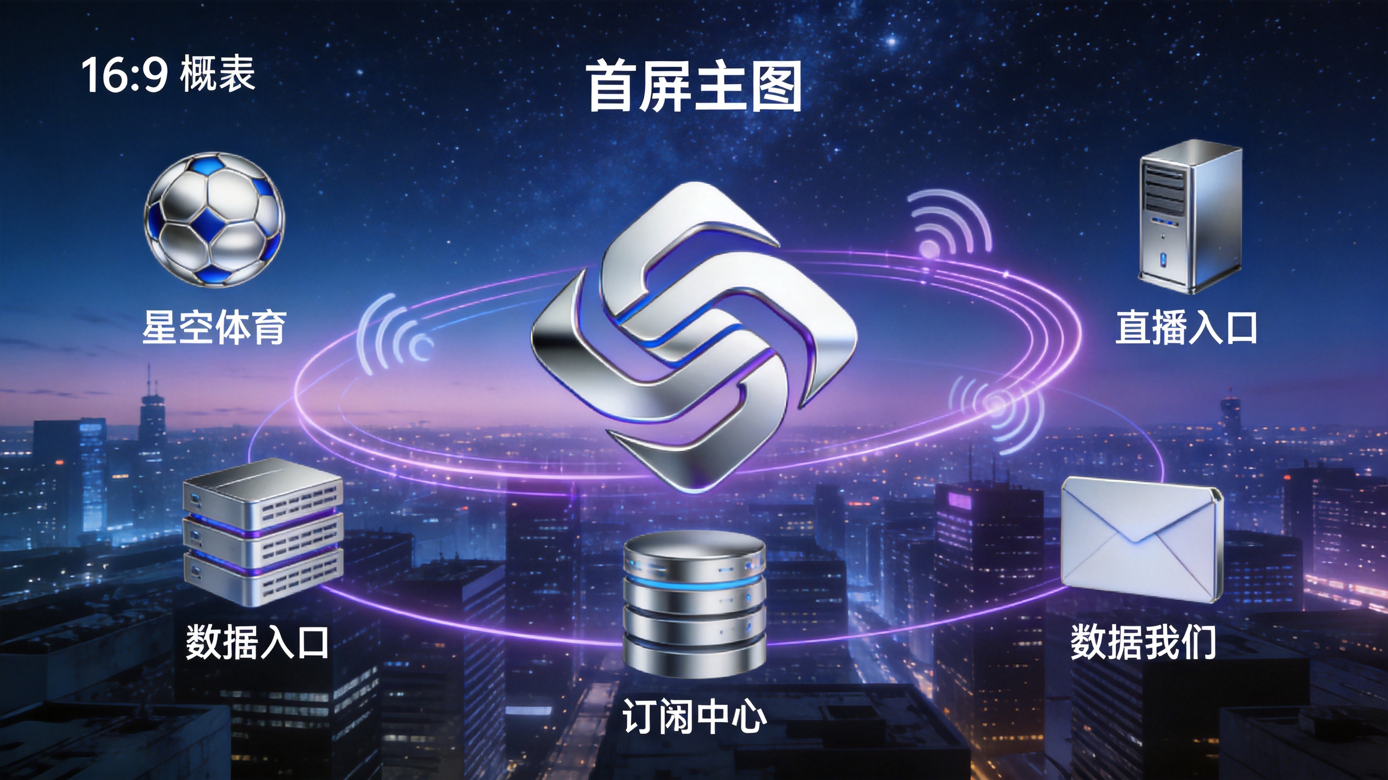 星空电子品牌logo星空体育图标